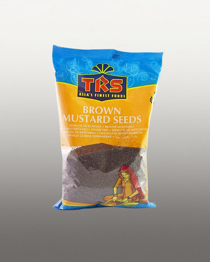TRS Brown Mustard Seeds 1Kg