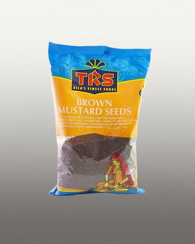 TRS Brown Mustard Seeds 1Kg