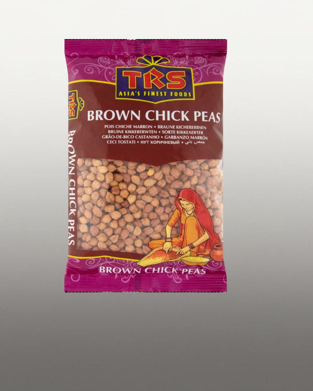 TRS Brown chick peas 2Kg