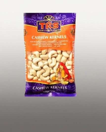 TRS CASHEW KERNELS 100GM