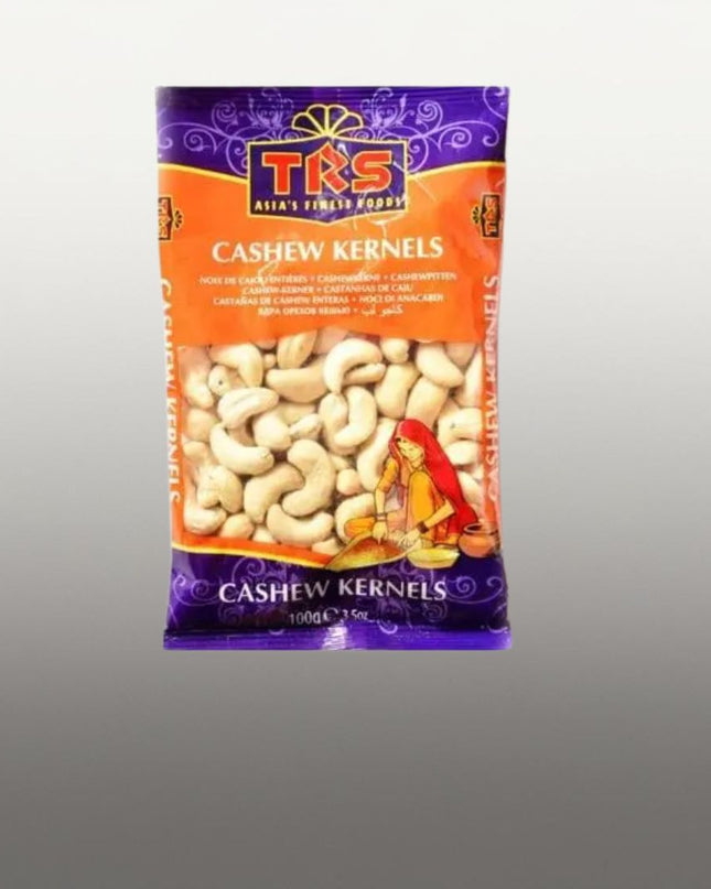 TRS CASHEW KERNELS 100GM