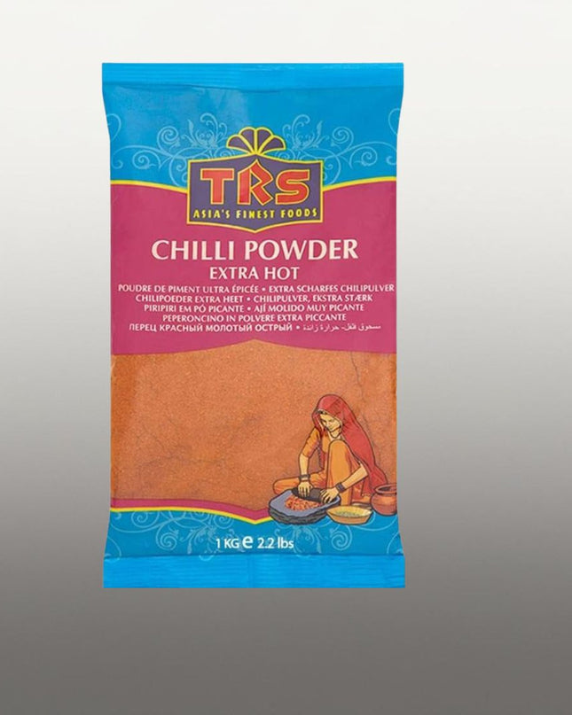 TRS Chilli Powder Extra Hot 1kg