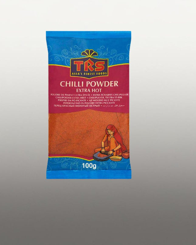 TRS Chilly Powder Extra Hot 100g
