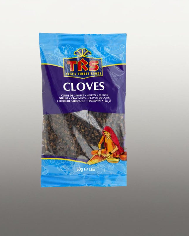 TRS Cloves 50g