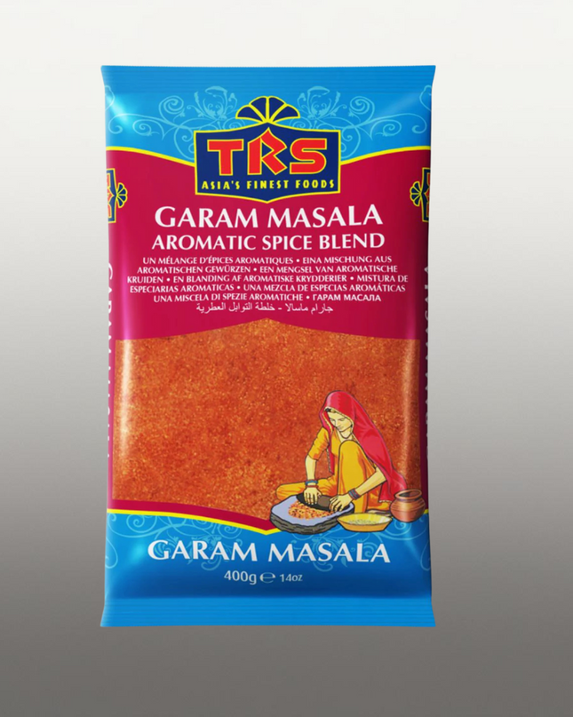 TRS Garam Masala Aromatic Spice Blend 400g