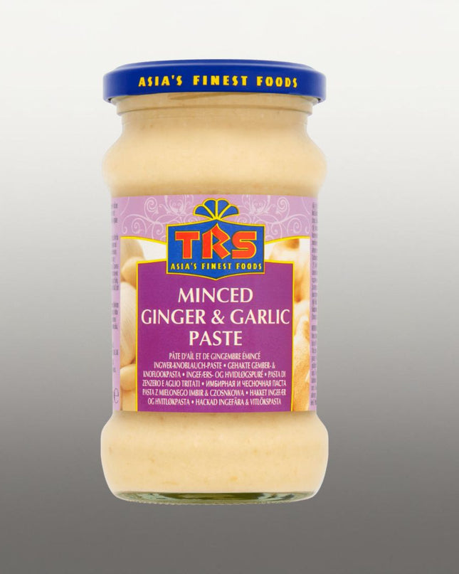 TRS Ginger Garlic Paste