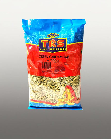 TRS Green Cardamom Elaichi 750g