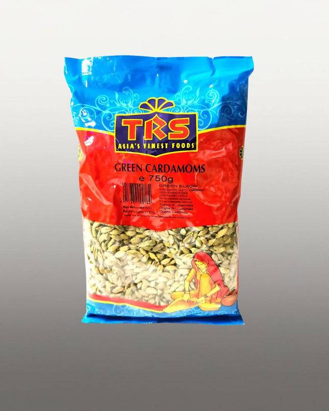 TRS Green Cardamom Elaichi 750g