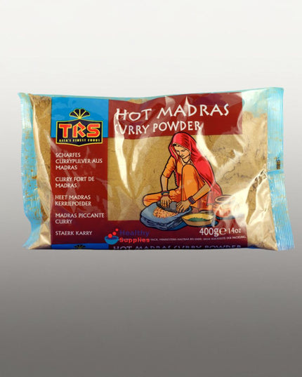 TRS Hot Madras Curry Powder 400g