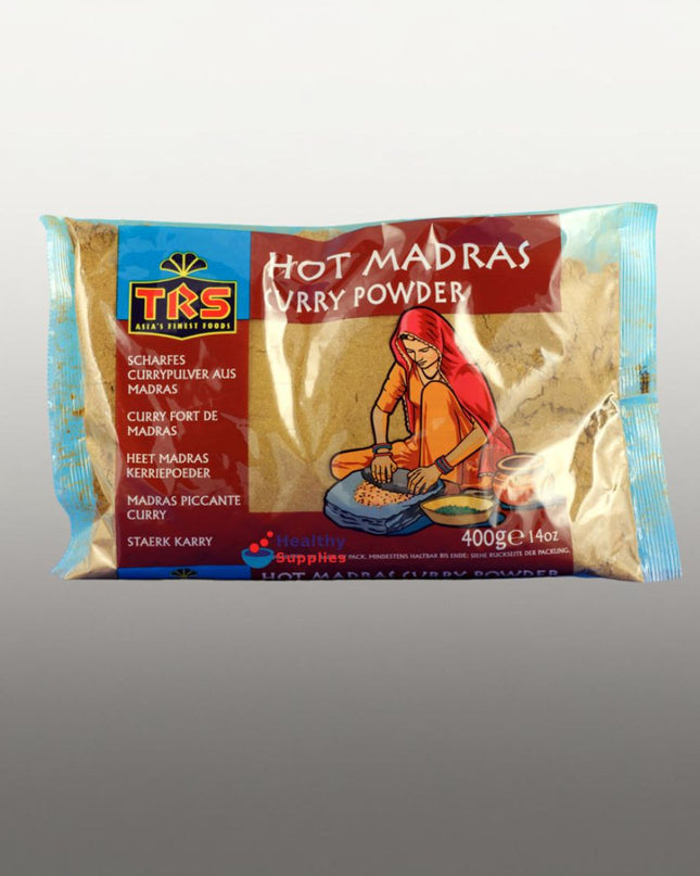 TRS Hot Madras Curry Powder 400g