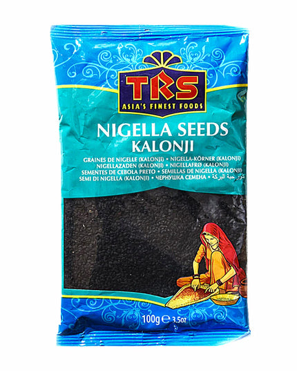 TRS Kalonji Nigella Seeds 100g