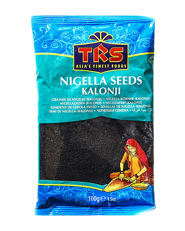 TRS Kalonji Nigella Seeds 100g