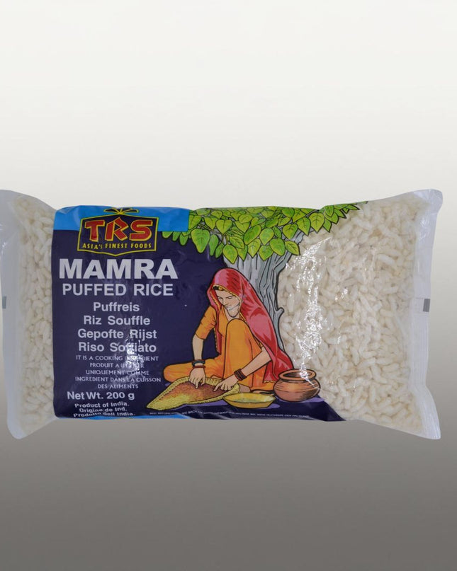 TRS Mamra Puffed Rice 200gm