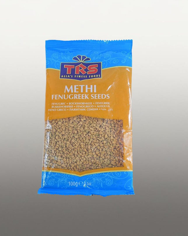 TRS Methi Seeds Fenugreek Seeds 100g