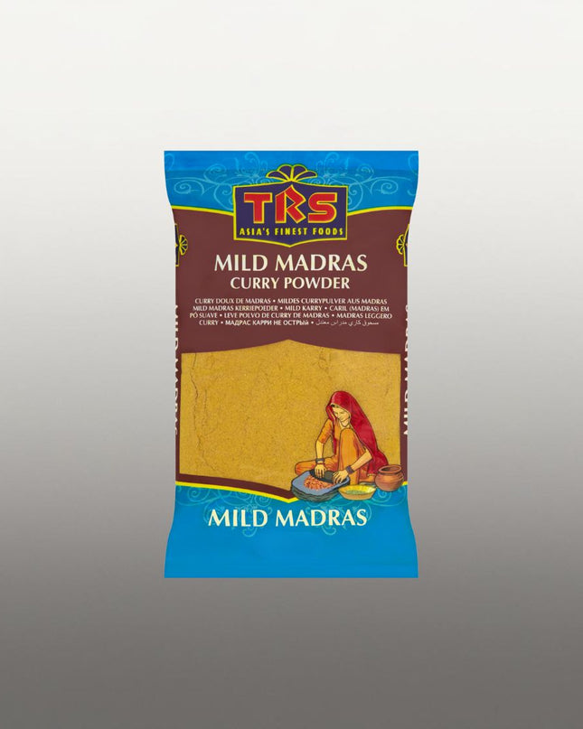 TRS Mild Madras Curry Powder 100g