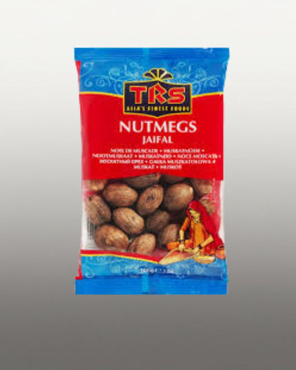 TRS Nutmegs Jaifal 100g