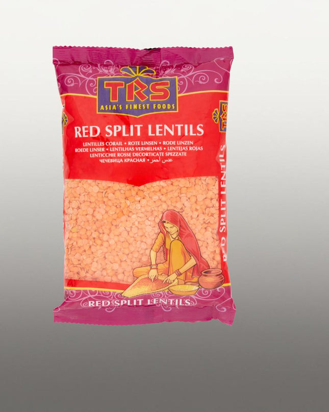 TRS Red Lentils 2Kg