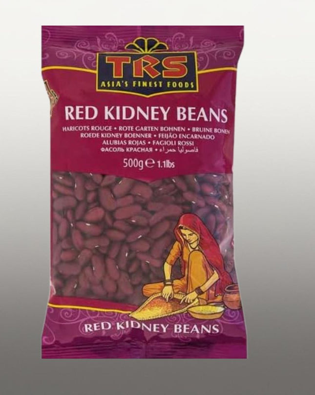 TRS Red kidneys Beans 500gm
