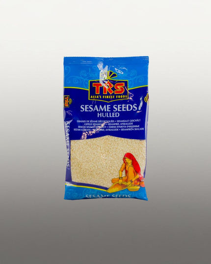 TRS Sesame Seeds Hulled 100g