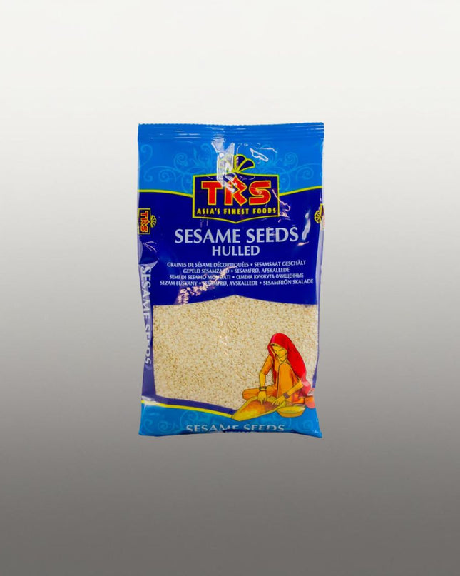 TRS Sesame Seeds Hulled 100g