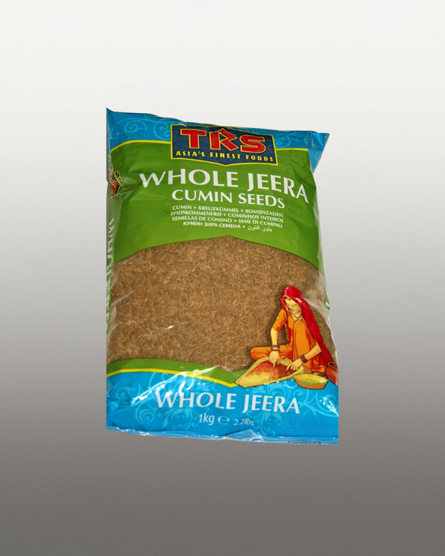 TRS Whole Heera Cumin Seeds 1Kg