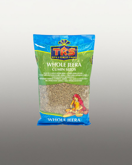 TRS Whole Heera Cumin Seeds 400g