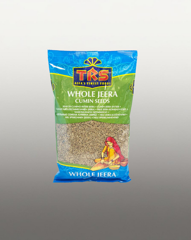 TRS Whole Heera Cumin Seeds 400g