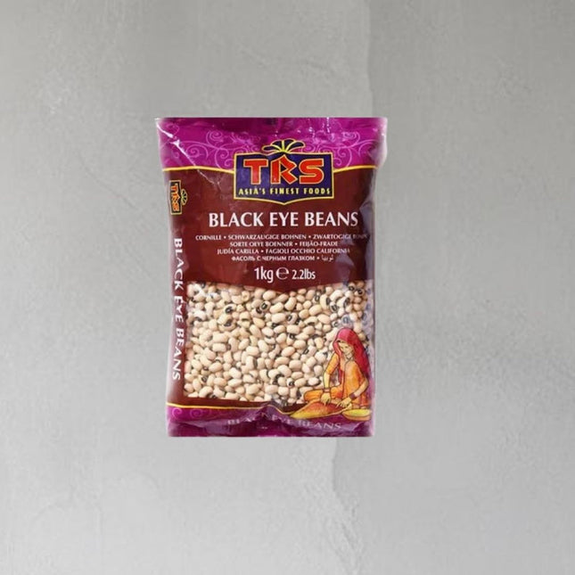 TRS Black Eye Beans 1 Kg