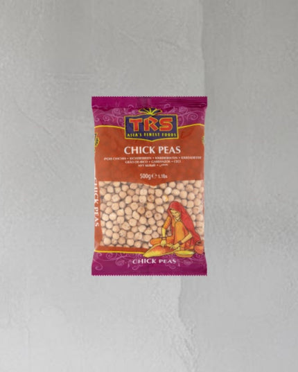 TRS Chick Peas 500g