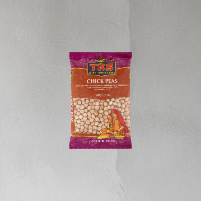 TRS Chick Peas 500g
