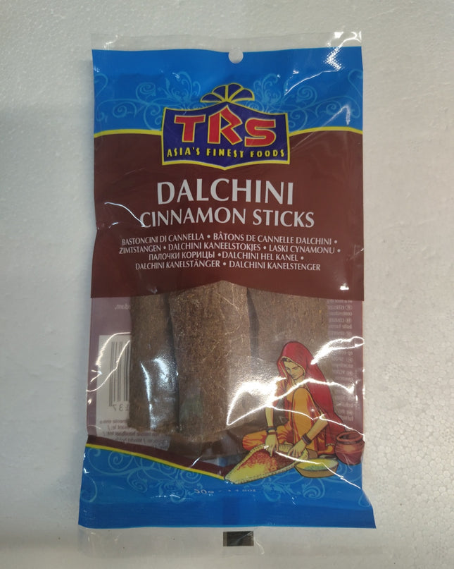 TRS Dalchini Cinnamon Sticks 100g