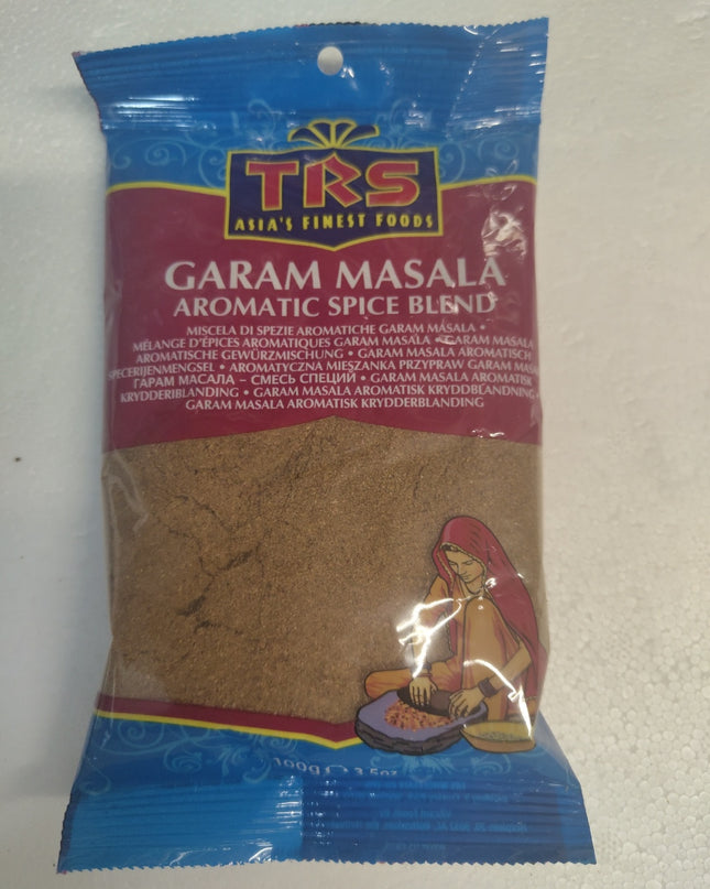 TRS Garam Masala Aromatic Spice Blend 100g