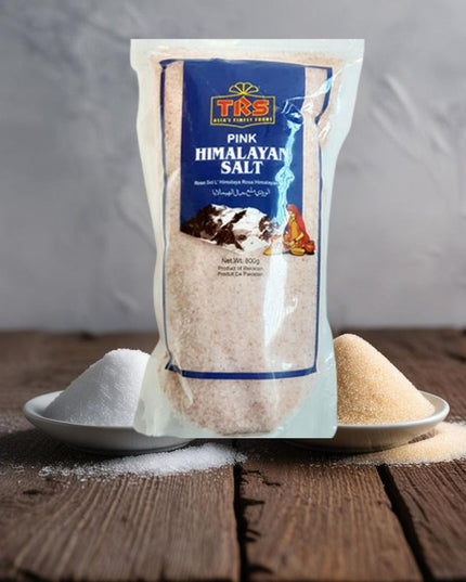 TRS Himalayan Pink Salt 800g