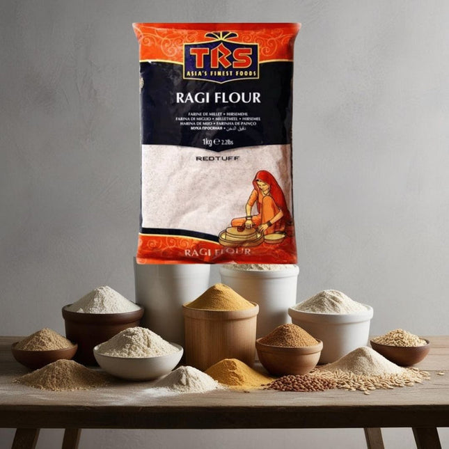 TRS Ragi Flour 1kg