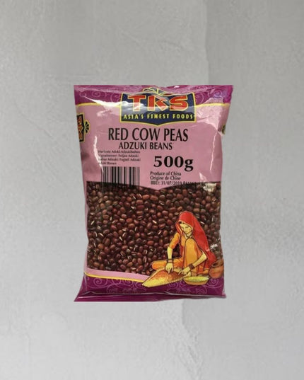 TRS Red Adzuki Beans -Red Cow Peas 500g
