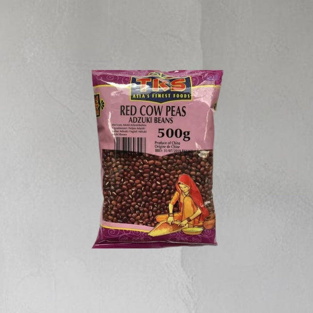 TRS Red Adzuki Beans -Red Cow Peas 500g