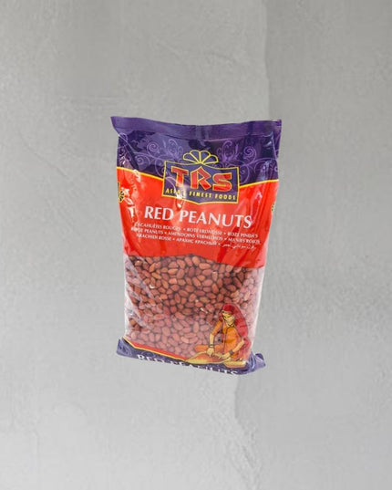 TRS Red Peanuts 375g