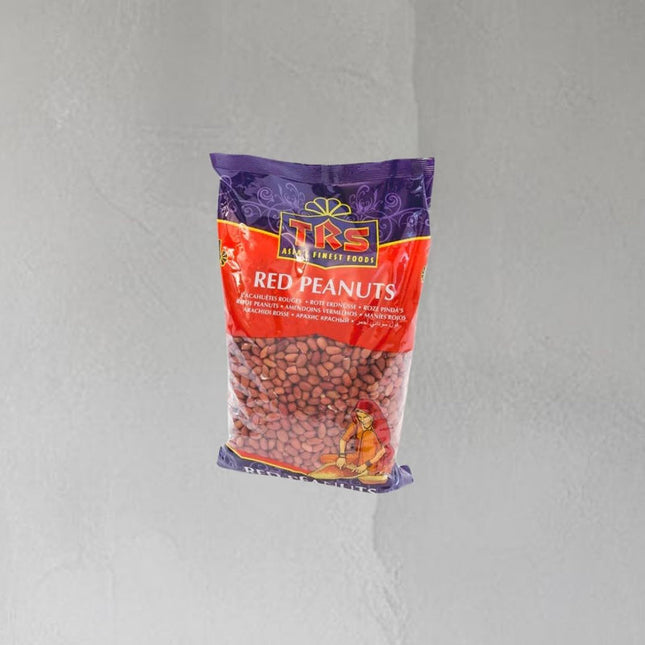 TRS Red Peanuts 375g