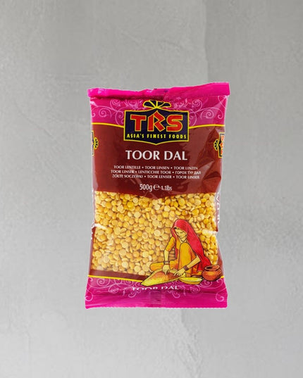 TRS Toor Dal Plain 500gm