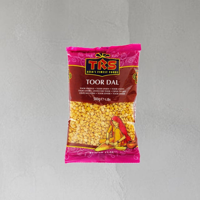 TRS Toor Dal Plain 500gm