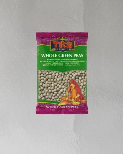 TRS Whole Green Peas 2 Kg