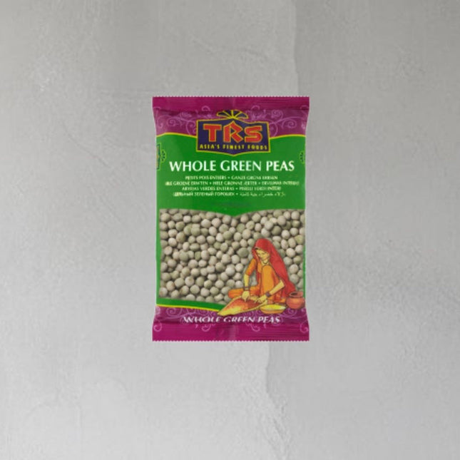 TRS Whole Green Peas 2 Kg
