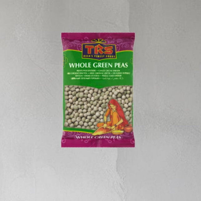TRS Whole Green Peas 500g
