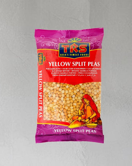 TRS Yellow Split Peas 2Kg