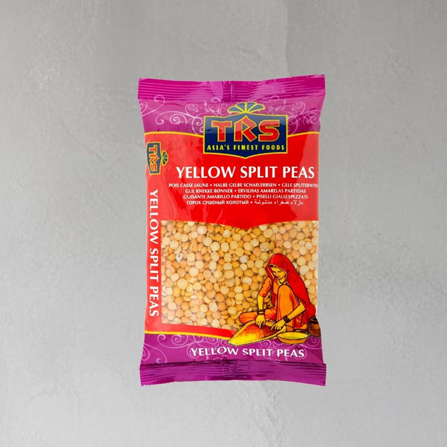 TRS Yellow Split Peas 2Kg
