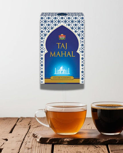 Taj Mahal Tea Bags 100 Pcs