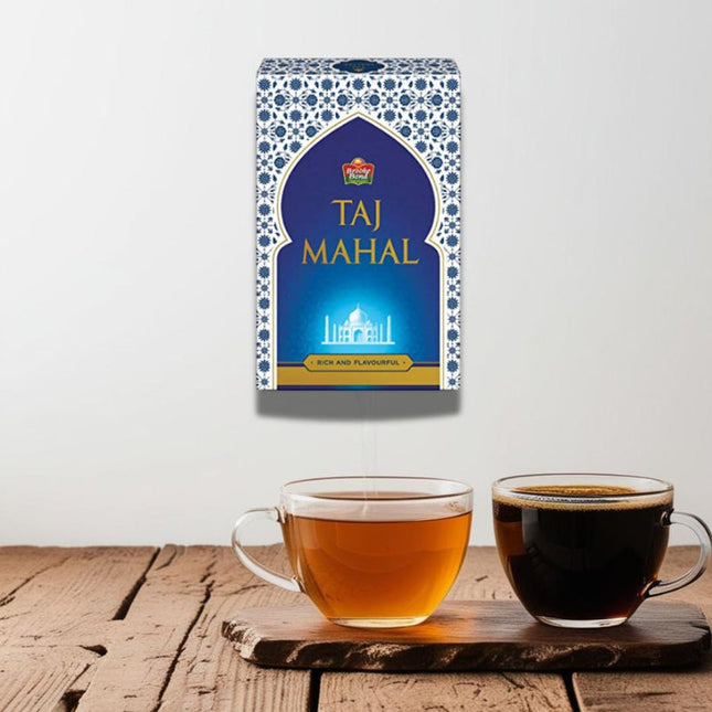Taj Mahal Tea Bags 100 Pcs