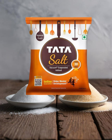 Tata Salt 1Kg