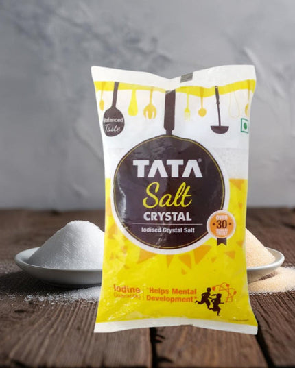 Tata Salt Crystal 1Kg