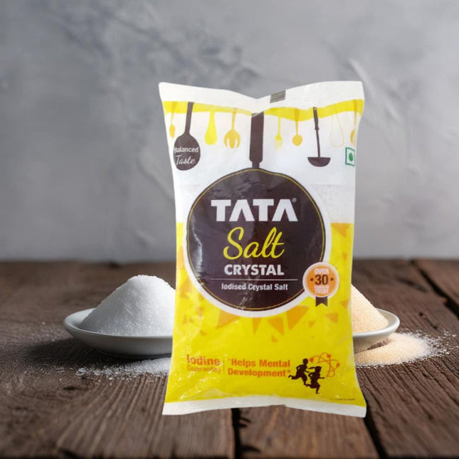 Tata Salt Crystal 1Kg